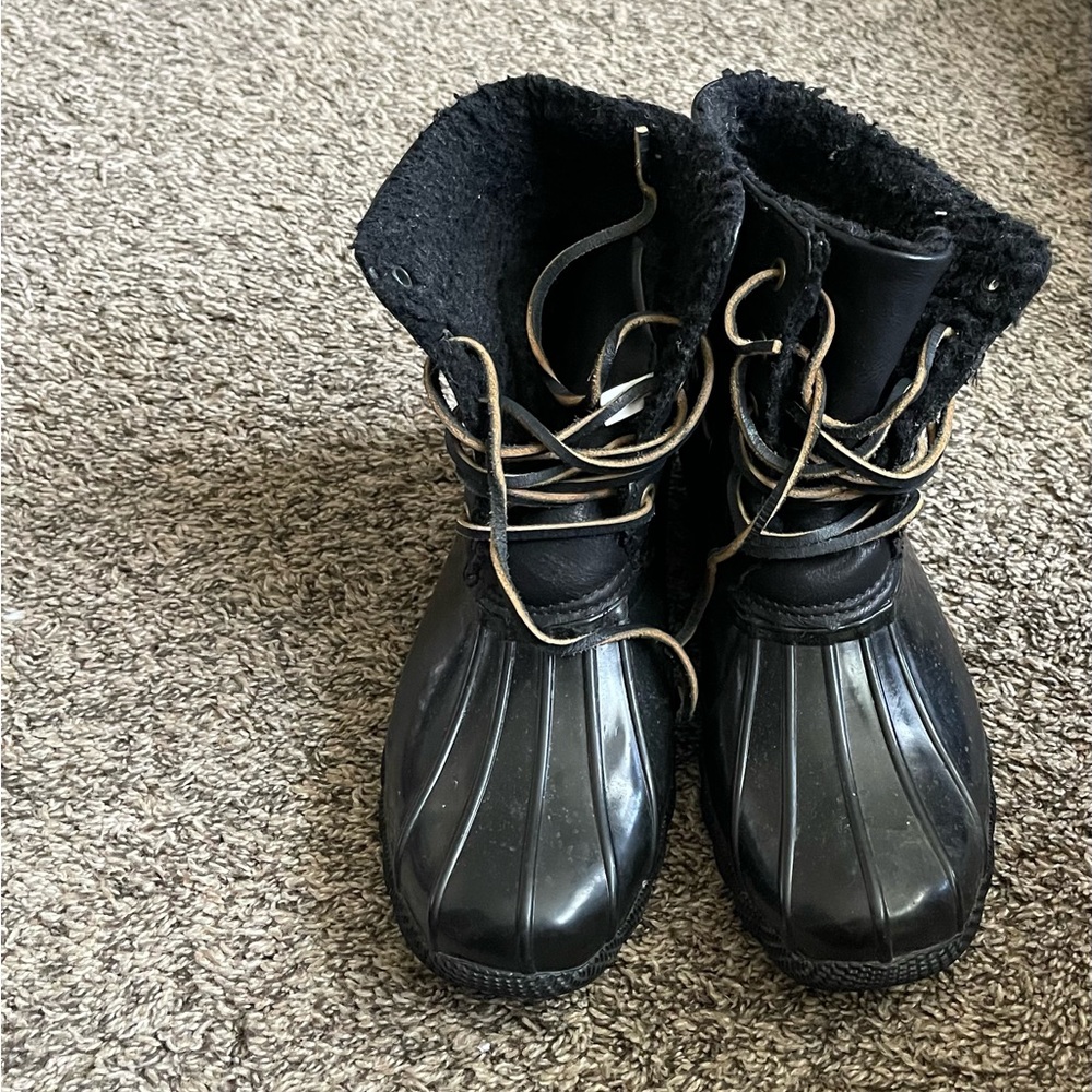 Madden Girl Duck Boots